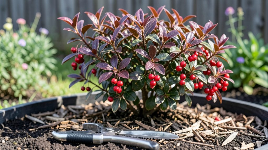 Barberry Plant Pruning: Year-Round Health With 3 Key Cuts