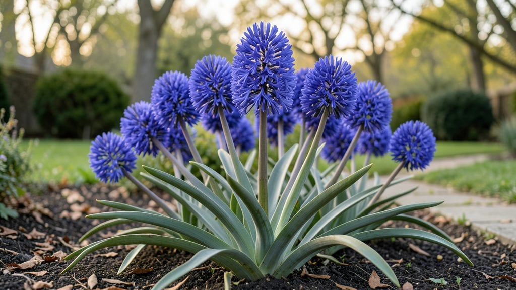 Blue Purple Plants: Vibrant Foliage That Thrives Year-Round