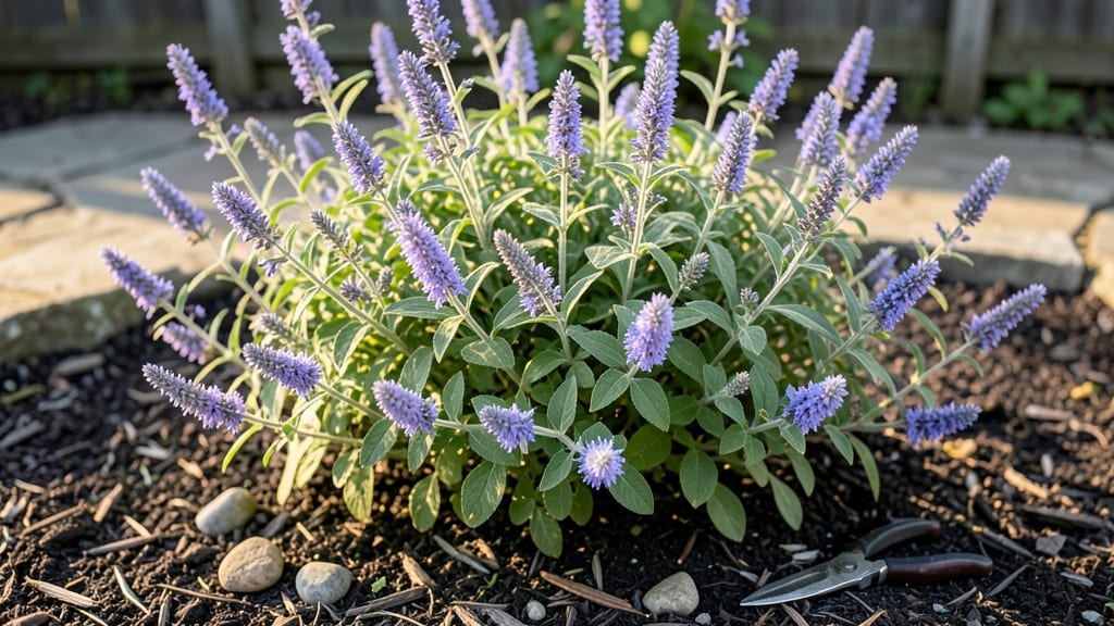 Bluebeard Plant Invasive: How Fast It Spreads and Control Methods