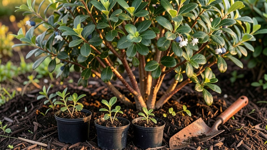 Blueberry Planting Tips: Year-Round Bounties With 3 Key Tricks