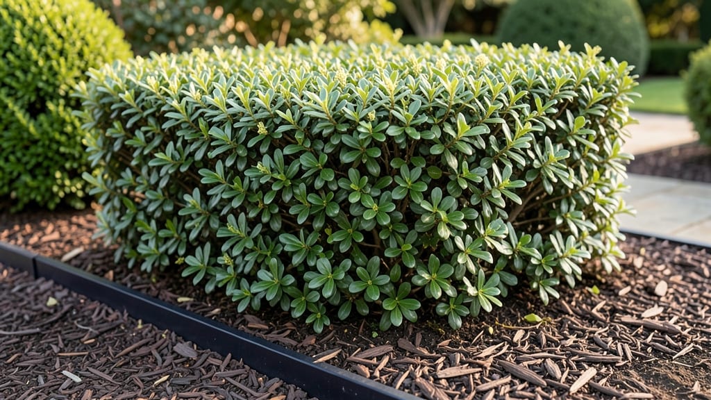 Boxwood Foundation Planting: Structured Elegance for Long-Lasting Borders