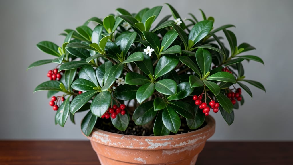 Clusia Indoor Plant: Year-Round Lushness With Zero-Fuss Care