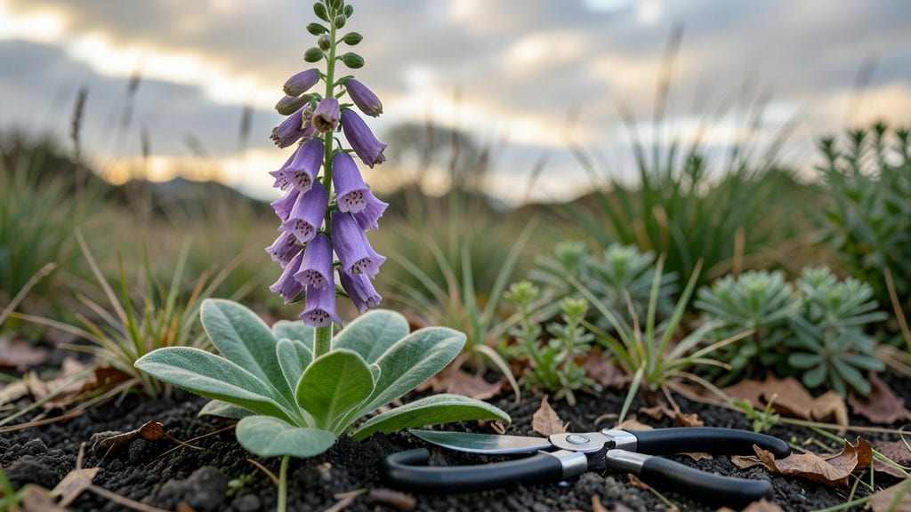 Deadheading Foxglove Plants: Revive Stunning Blooms With 2 Simple Cuts