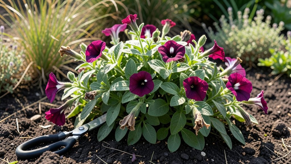 Deadheading Plants in October: Sharpen Your Garden’s Final Flush