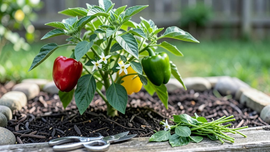 Do You Trim Pepper Plants: When and How to Maximize Fruit Without Sacrificing Growth