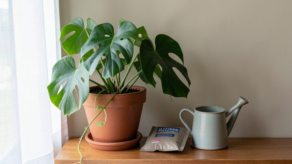 Feeding Indoor Plants: Precision Nutrient Guide for Thriving Greenery