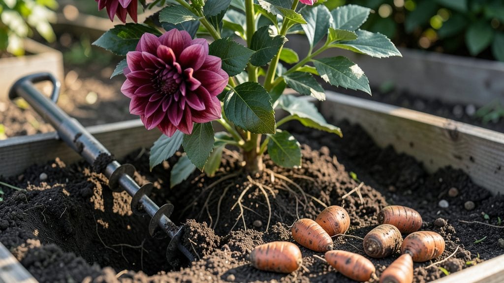 How to Choose the Right Flower Planting Auger: Size, Soil Type, and Plant Depth Guide