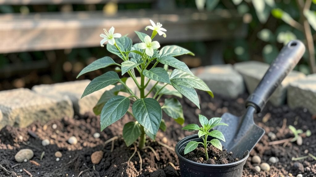 Habanero Pepper Planting: Spicy Heat From Seed to Harvest in 90 Days