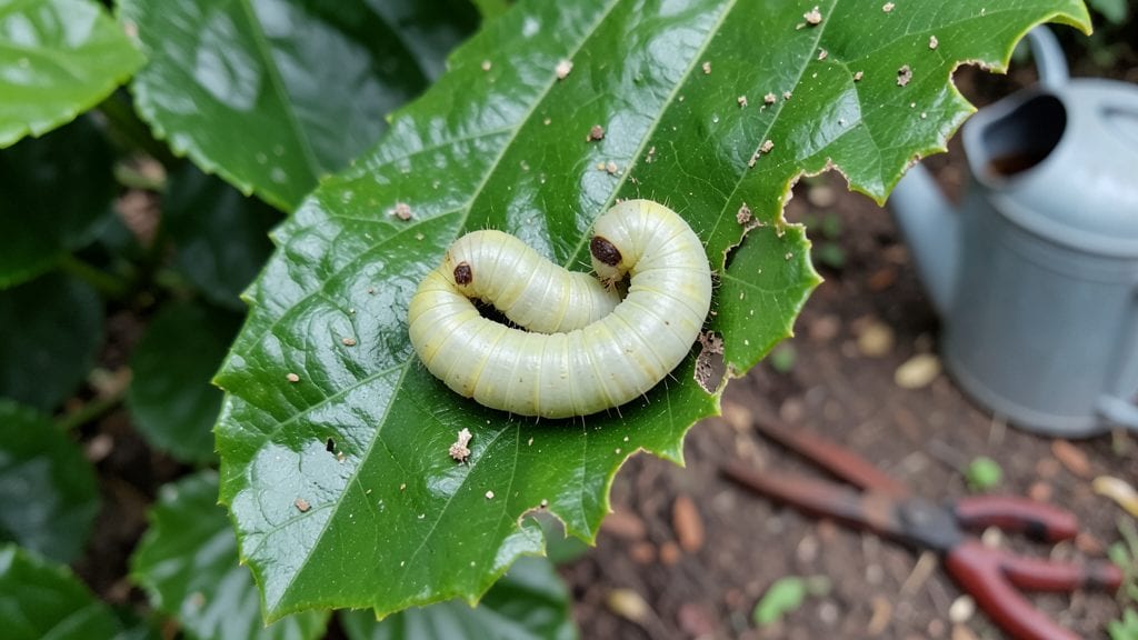 Hibiscus Worms: Humane Removal & Prevention for Healthy Plants
