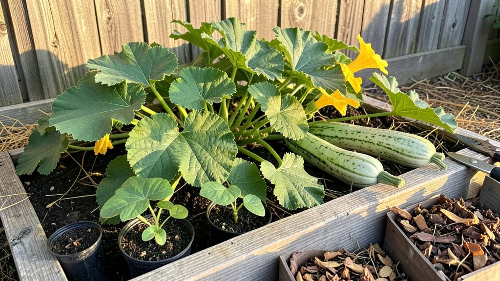 Honeynut Squash Planting: Ideal Spacing and Soil Conditions for Maximum Yield