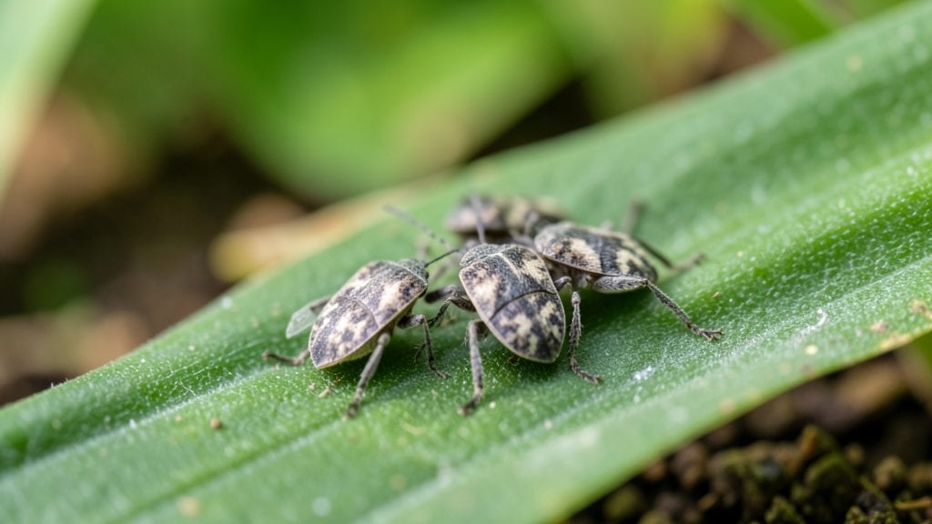 Hosta Plant Bugs: Visual ID Guide for 5 Most Destructive Invaders