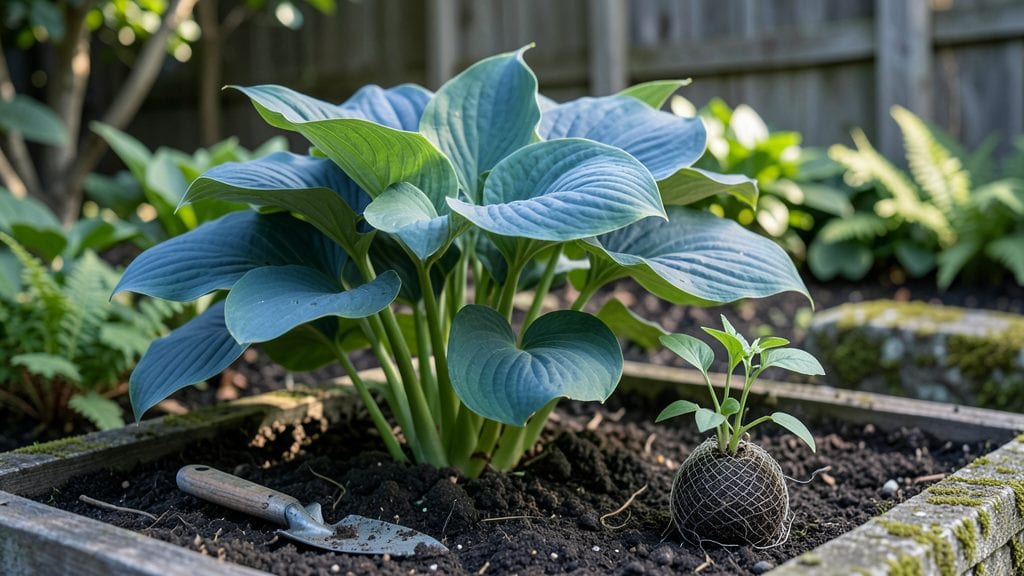 Hosta Planting Distance: Spacing Secrets for Clump Growth and Pest Control