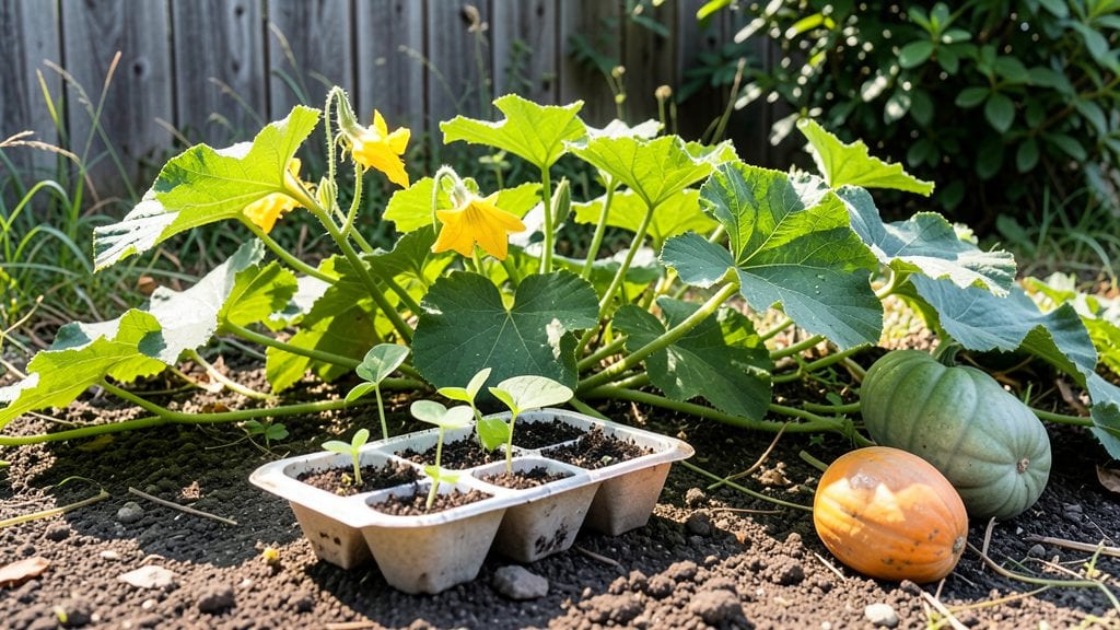 How to Prep Pumpkin Seeds for Planting: Cold-Soak Trick for Faster Sprouting