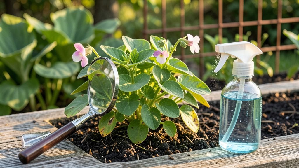 Impatiens Plant Disease: Quick Fixes for Fungal and Bacterial Blight