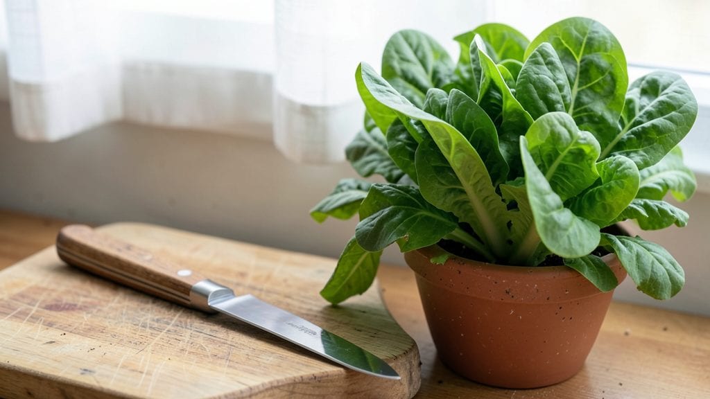 Indoor Food Plants Recipe: Edible Herbs That Thrive in Sunless Spaces