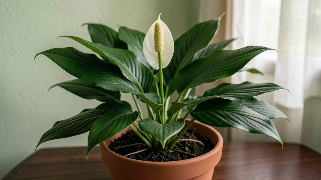 Indoor White Plants: Brighten Dark Corners With Low-Light Resilience