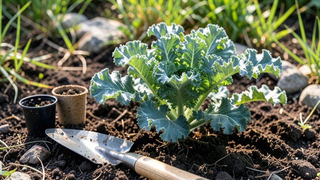 Kale Summer Planting: Bold Leafy Greens in 60 Days