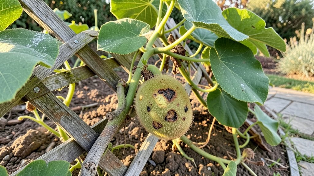 Kiwi Plant Diseases: Spot, Treat, and Prevent Before They Spread