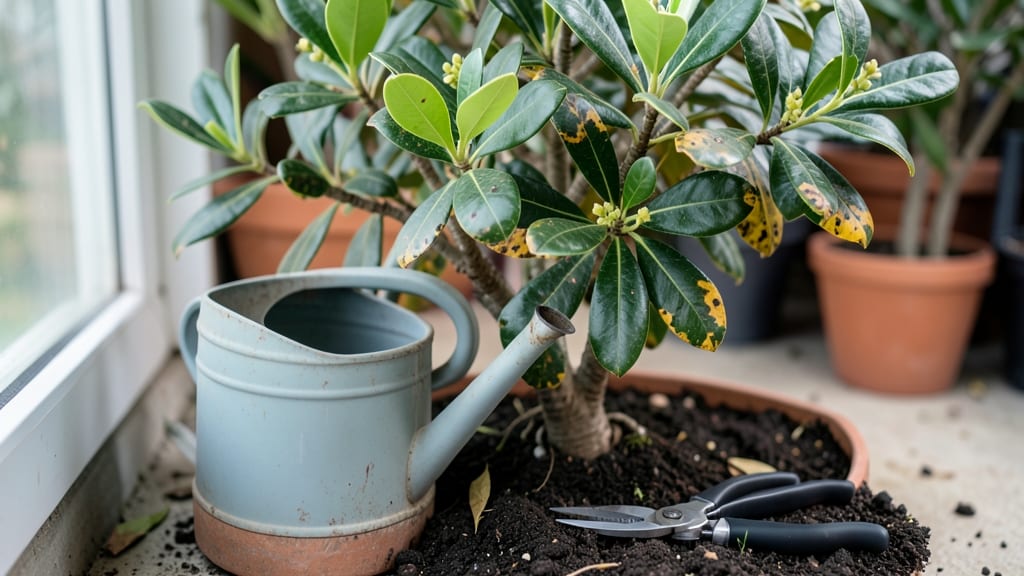 Laurel Plant Diseases: Diagnose and Treat Fungal, Bacterial, and Pest Issues Fast