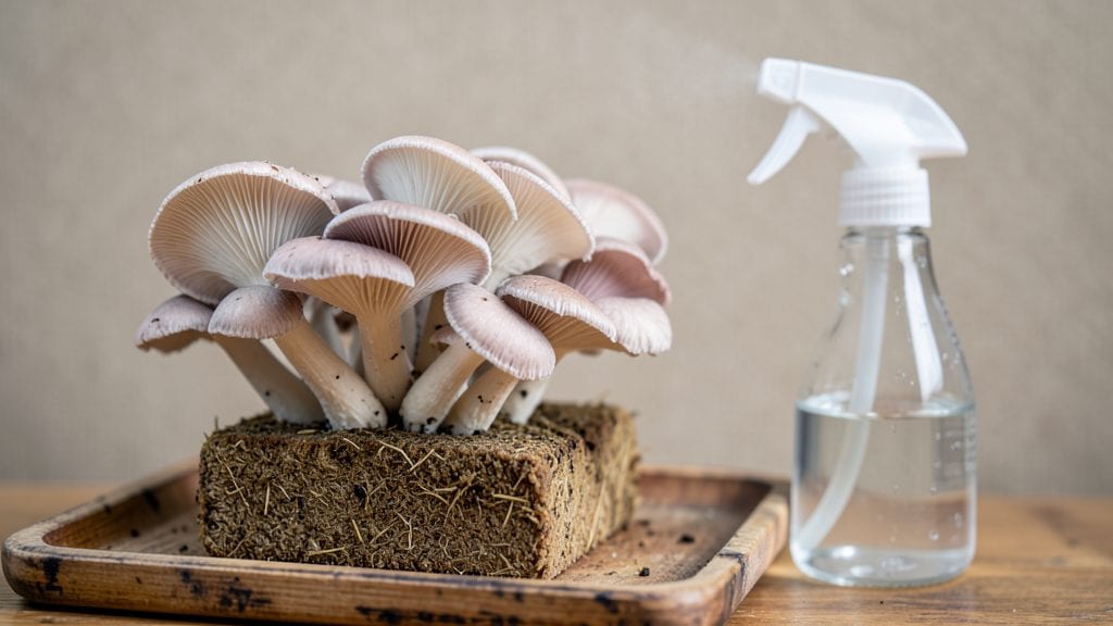 Mushroom Indoor Plants: Lush Growth Without Sunlight or Soil