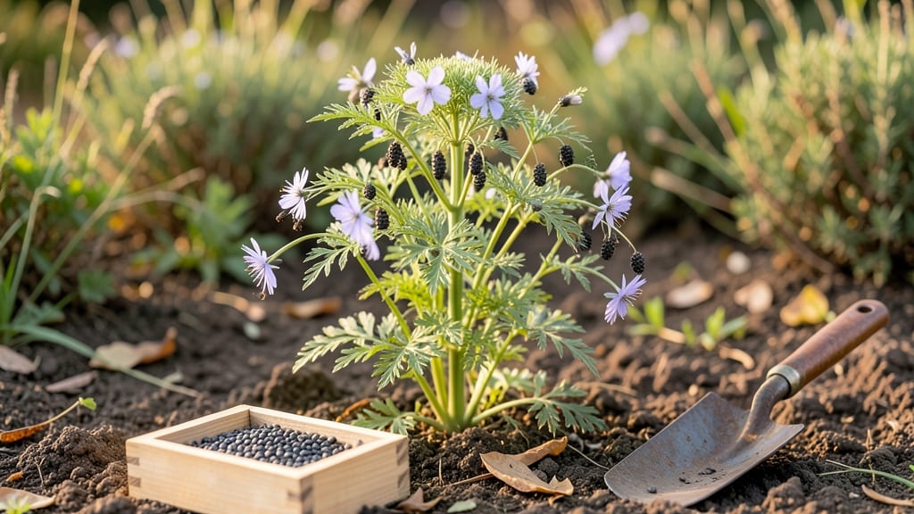 Nigella Sativa Planting: Germination Tricks for Faster Sprouts in 7 Days