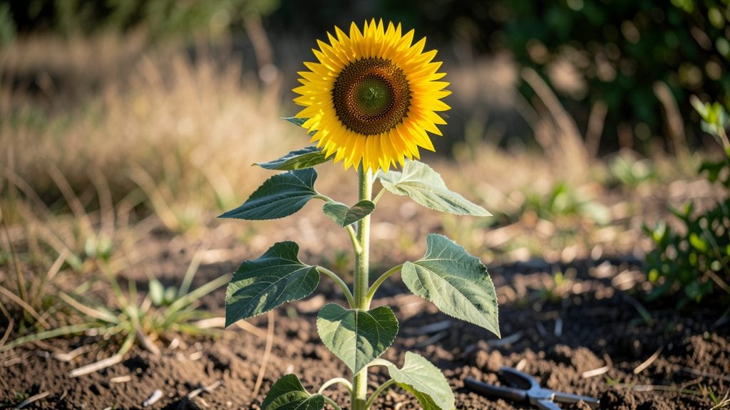 Oil Sunflower Plant: Cold-Hardy Varieties for Fast, Dramatic Blooms