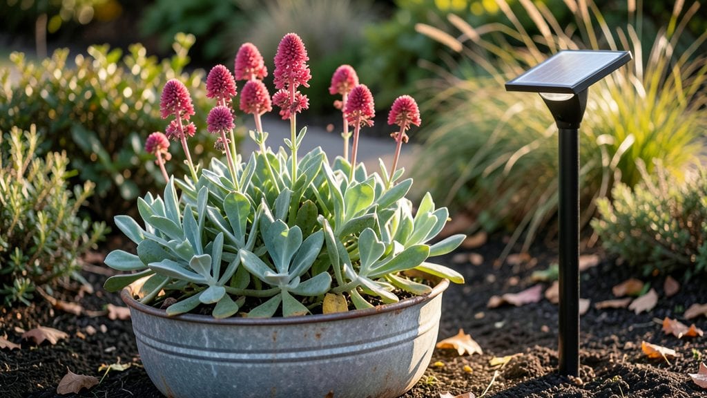 Outdoor Solar Plants: How They Work and Best Companion Pairings for Energy Efficiency