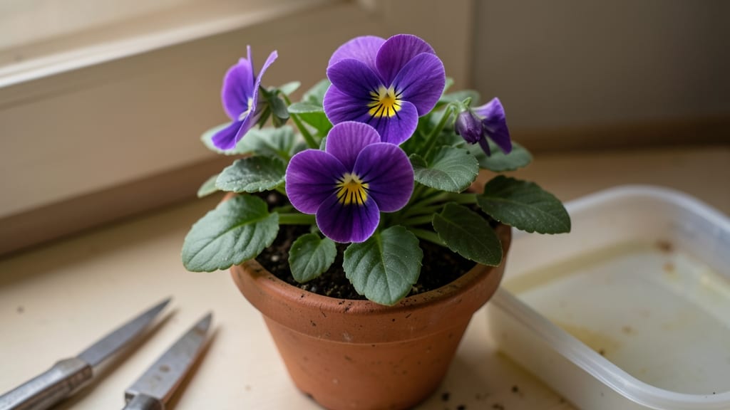 Container Gardens
