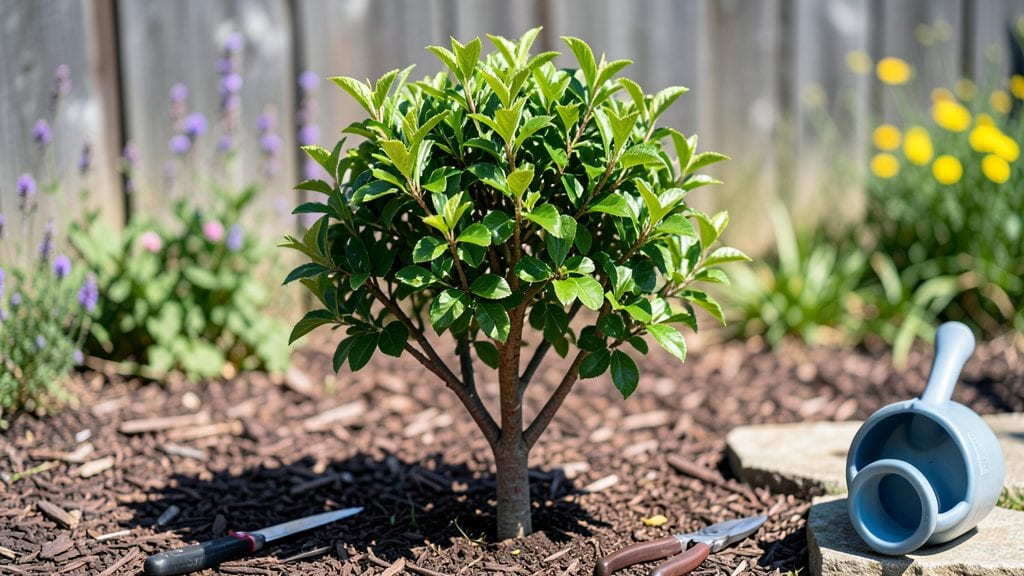 Peach Small Plant Growing Guide: Compact Tree for Patios and Small Yards