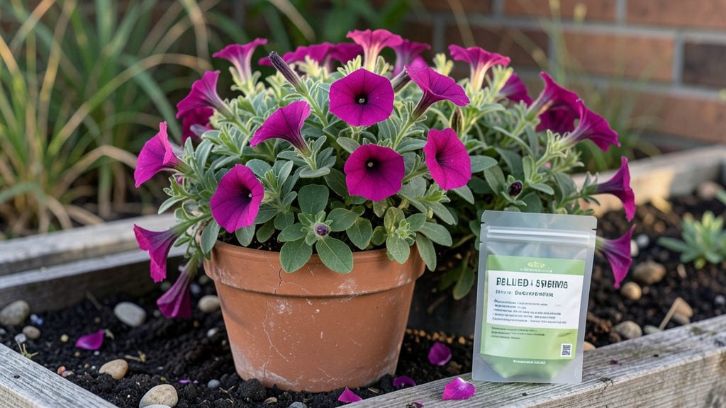 Petunia Plant Fertilizer: Bloom-Boosting Schedule for Vibrant Flowers All Season