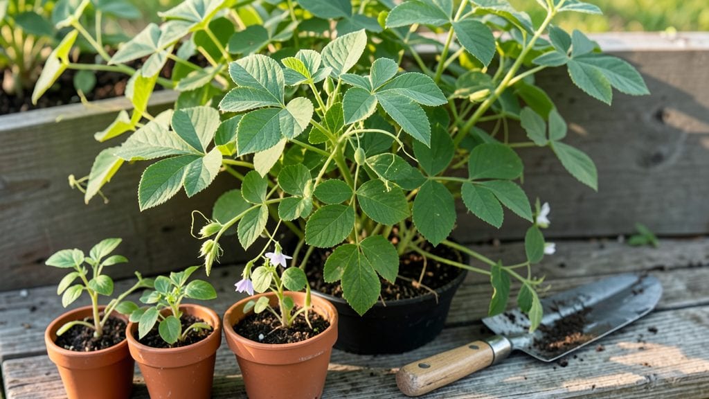 Planting Adzuki Beans: Soil-Warmed Start for Fast, Bushy Harvests