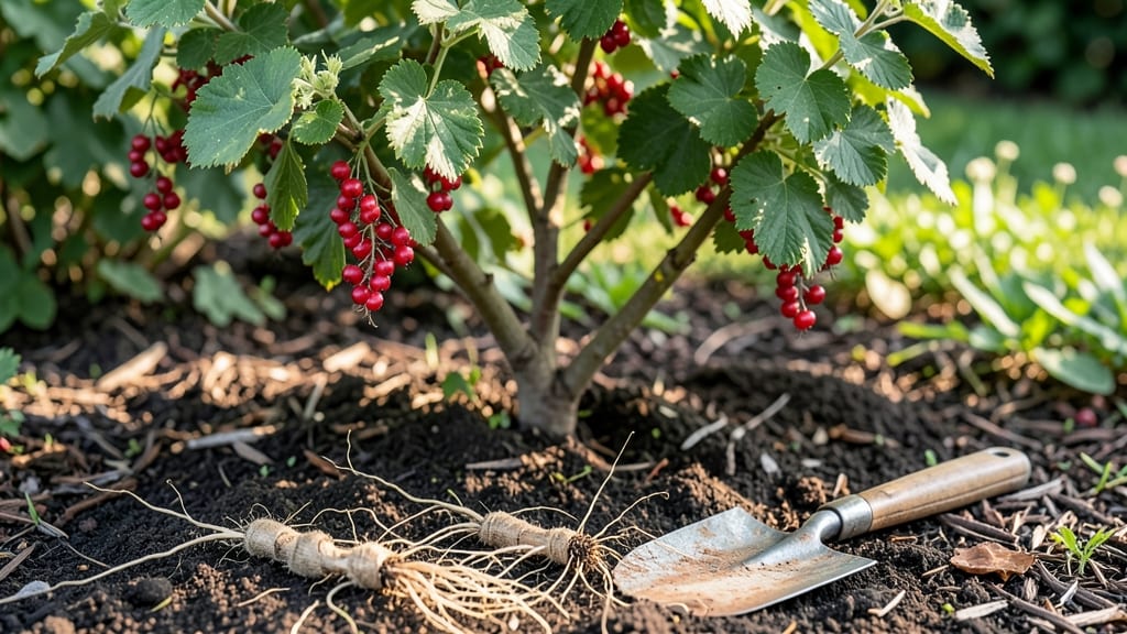 Planting Currant Bushes: Year-Round Harvest With Minimal Pruning Effort