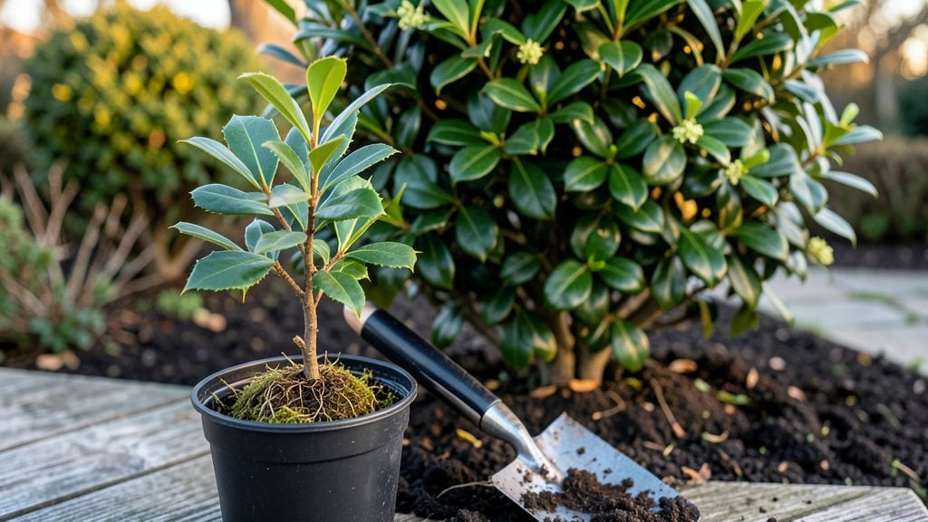 Planting Evergreen Bushes: Year-Round Structure With Foolproof Spacing Tips