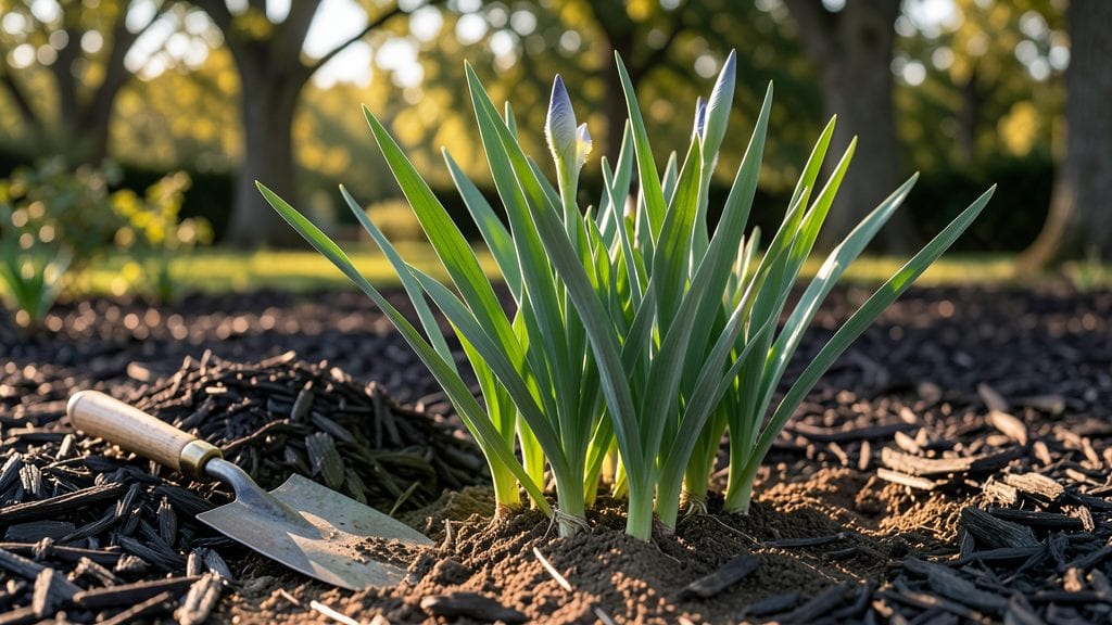 Planting Iris Tubers: Spring-Blooming Perfection in 3 Simple Steps