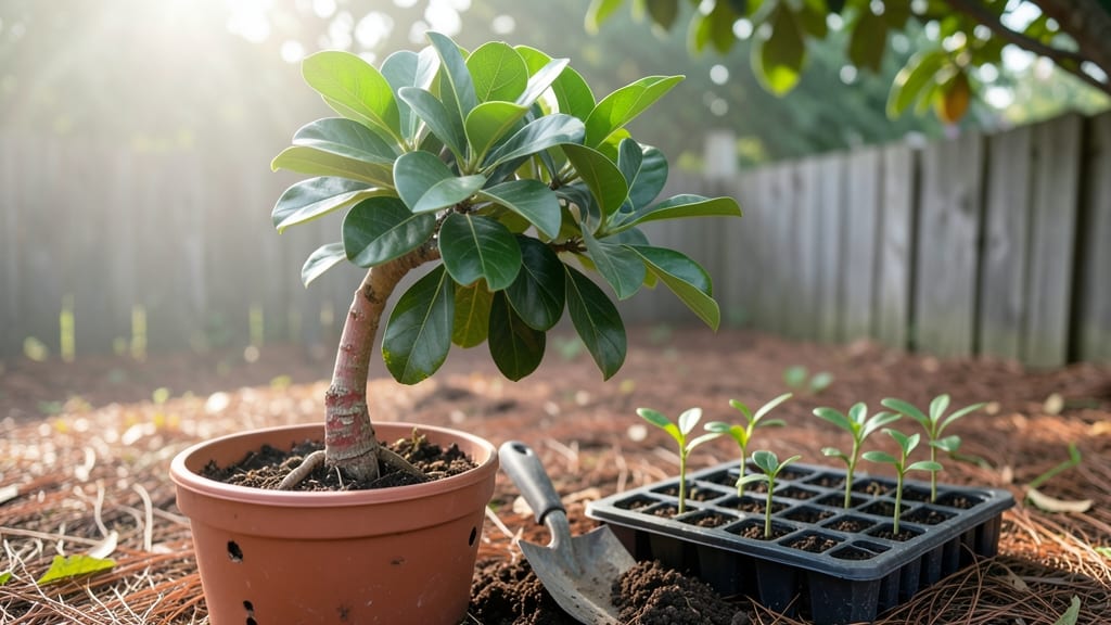 Lychee Tree Planting: Tropical Fruit Success in 4 Simple Steps