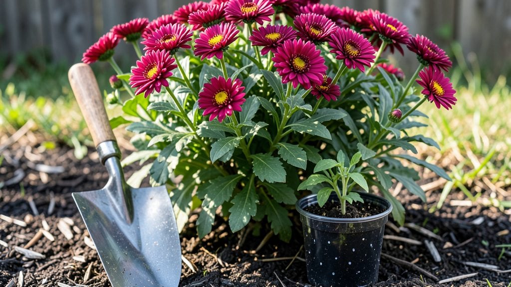 Planting Mums Outdoors: Cold-Hardy Color That Thrives All Season
