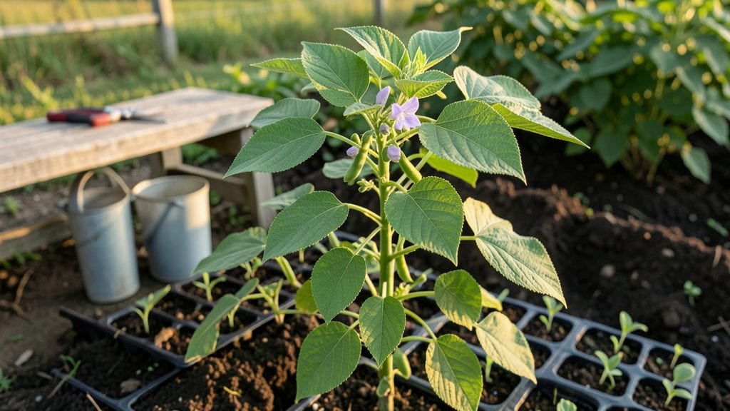 Planting Snap Beans Guide: Fast Germination and Bountiful Harvests in 30 Days