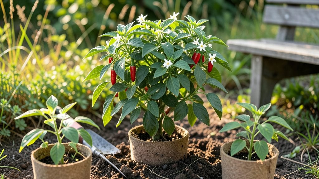 Planting Tabasco Peppers: Spicy Harvest Ready in 90 Days