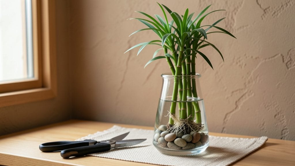 Pruning Bamboo Plants: Year-Round Growth Control Without Root Damage