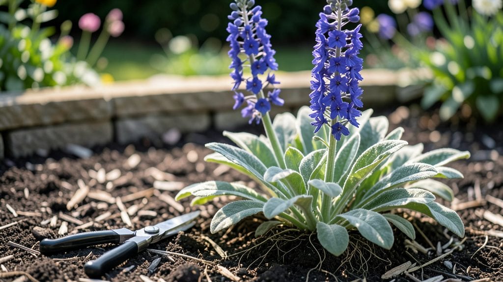 Pruning Delphinium Plants: Deadheading Trick for Towering, Repeat Blooms