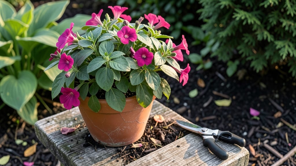 Pruning Impatiens Plants: Year-Round Blooms With 2 Strategic Cuts