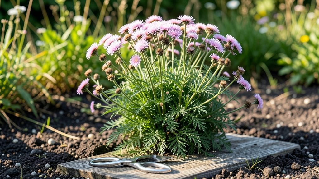 Pruning Yarrow Plants: Revitalize Growth With 3 Strategic Cuts