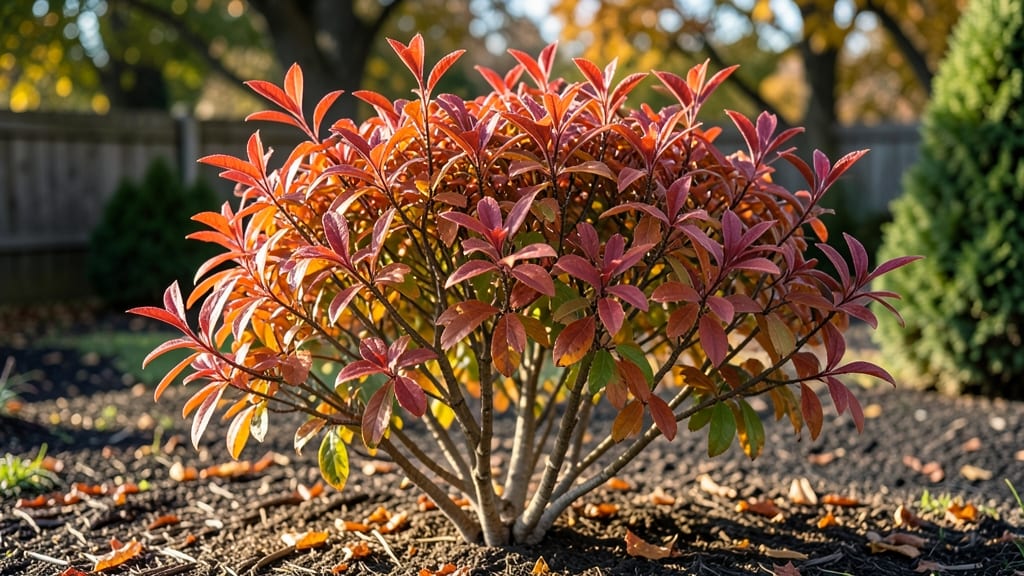 Sharon Bush Plant: Fast-Growing Shrub for Privacy Screens & Wildlife Shelters