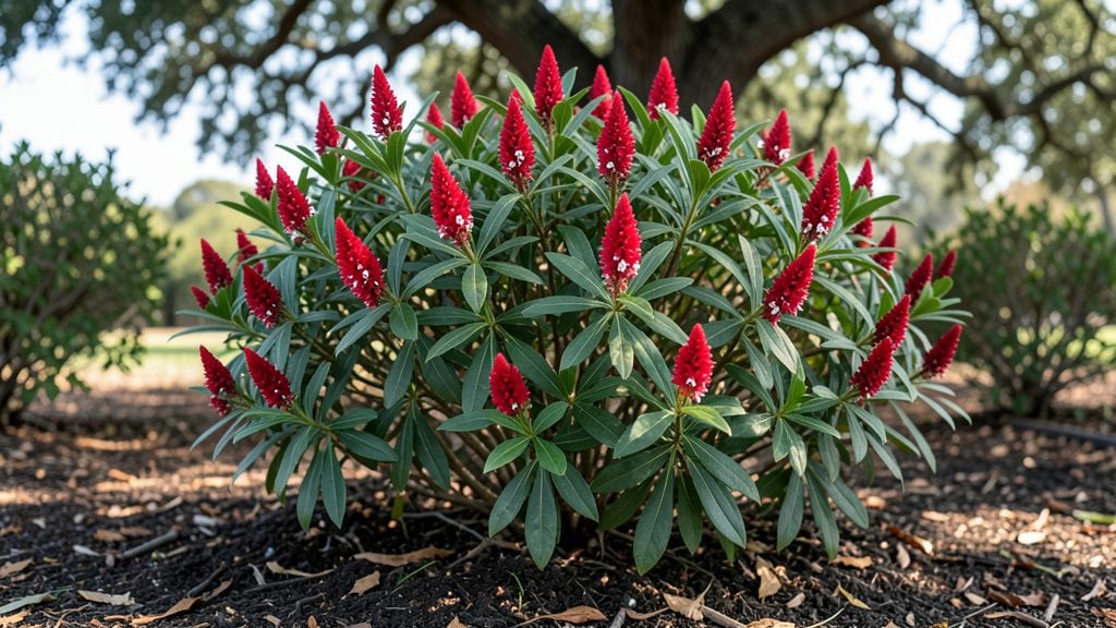 Shrimp Bush Plant: Fast-Growing Privacy Screen With Year-Round Lushness