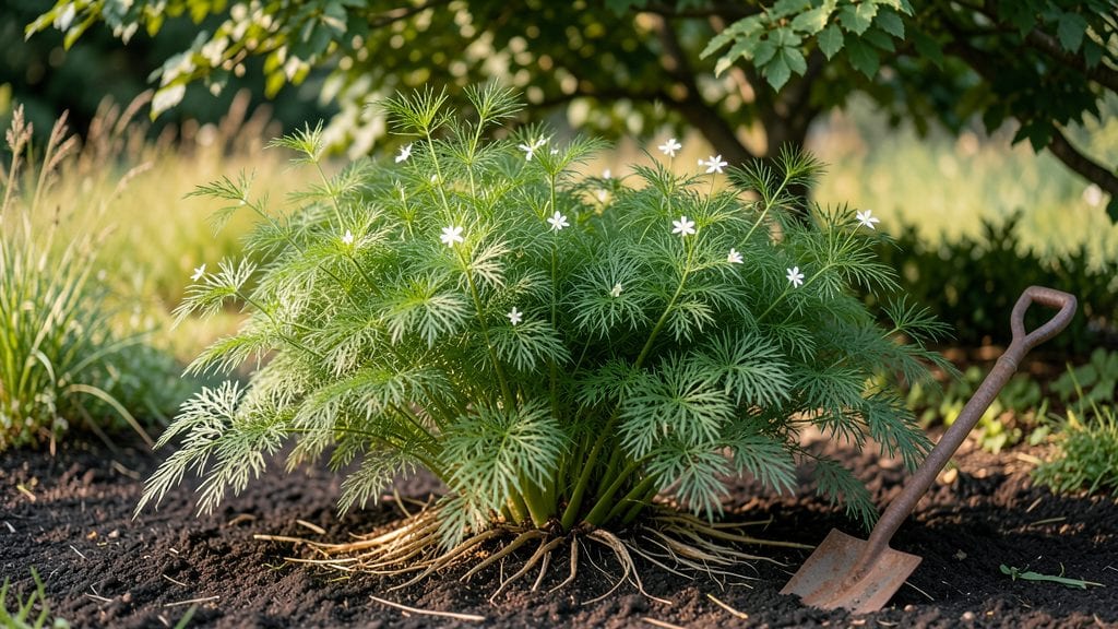 Tall Asparagus Plants: How to Train Them for 6-Foot Spears