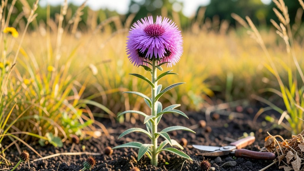 Tall Aster Plants: Year-Round Vertical Blooms for Pollinators