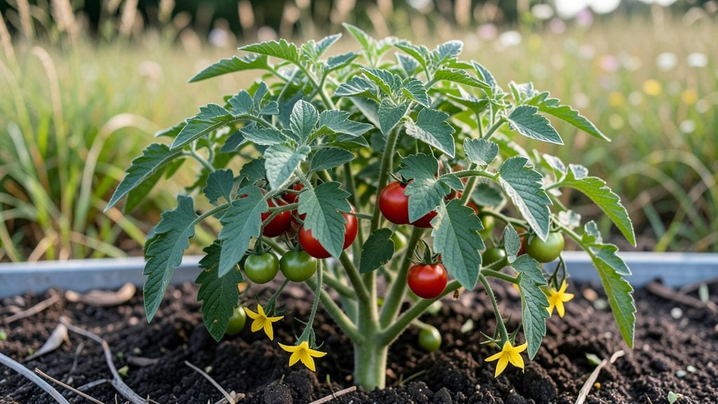 Topsy-Turvy Tomato Plant Recipe: Dwarf Variety That Thrives in Containers