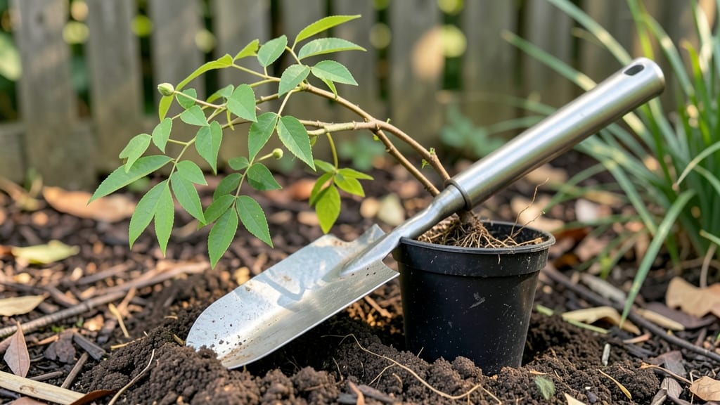 Transplanting Wisteria Plants: Stronger Roots, Faster Establishment