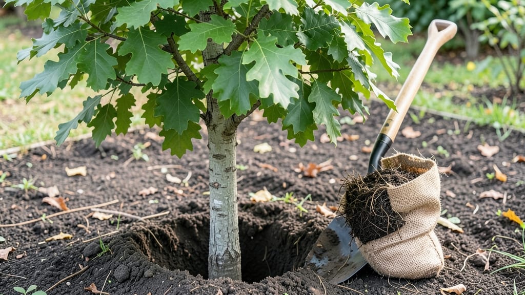 Tree Planting Process: Step-by-Step Roots to Thriving Growth
