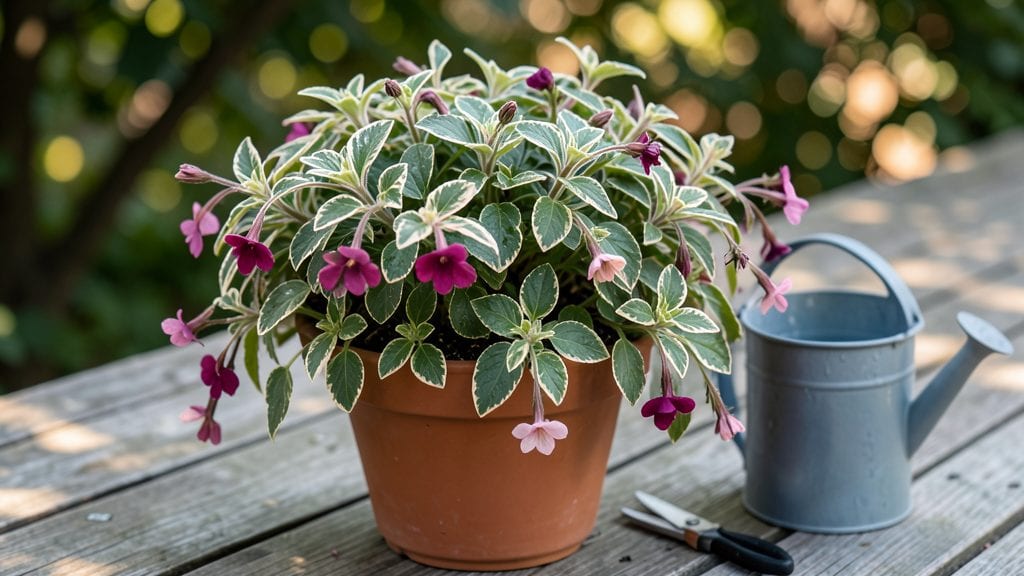 Variegated Impatiens Plants: Vibrant Shade Blooms That Thrive Year-Round